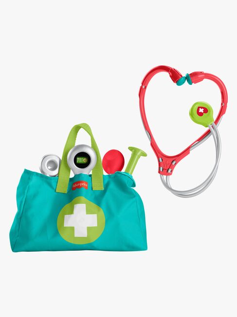 Fisher-Price Doktorsset