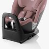 Britax Römer Swivel Bilbarnstol, Dusty Rose