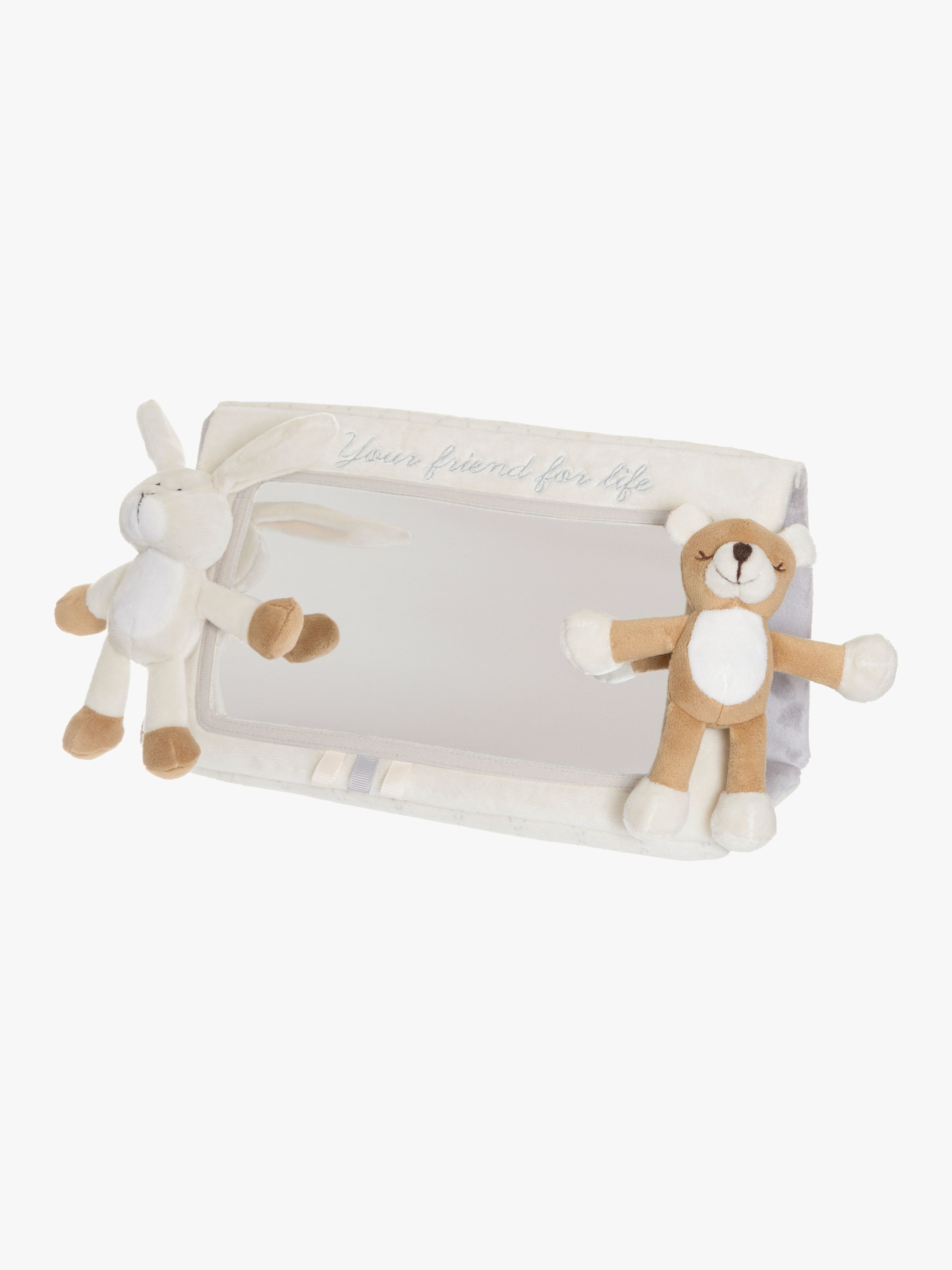 Teddykompaniet Diinglisar Tummy Time Spegel