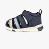 Ecco Mini Stride Sandaler, Night Sky