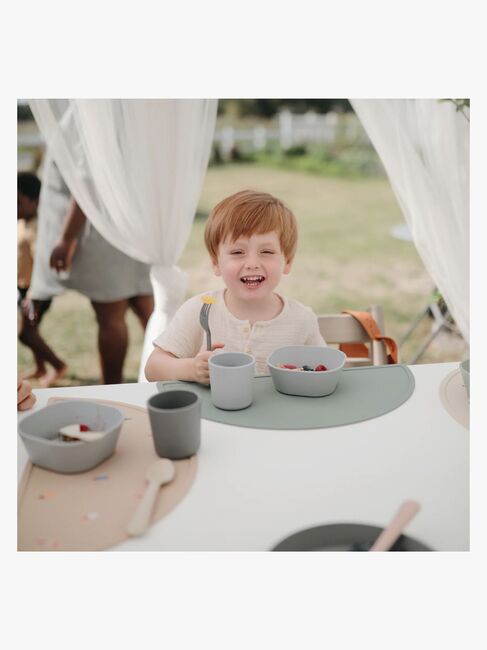 Mushie Muggar, Powder Blue