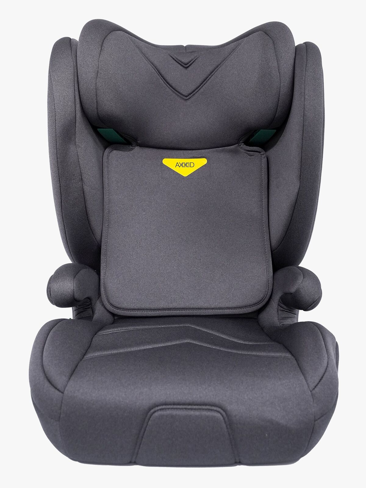 Axkid Boostkid Bältesstol, Granite Melange