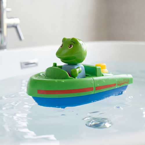 AquaPlay Sportbåt med Sven Groda