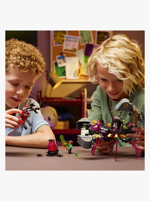 LEGO DREAMZzz 71513 Mardrömmarnas skorpiongrävare