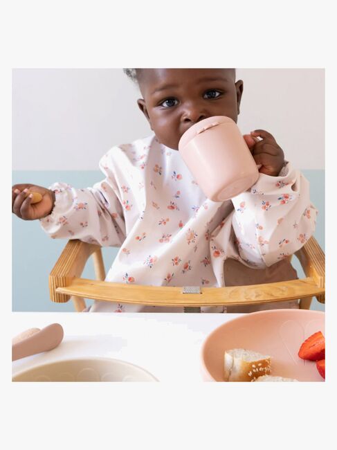 Cam Cam Copenhagen  Långärmad Haklapp, Berries