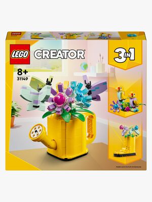 LEGO Creator 31149 Blommor i vattenkanna