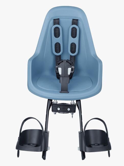 BoBike ONE Mini Front Mount Cykelsits, Citadel Blue