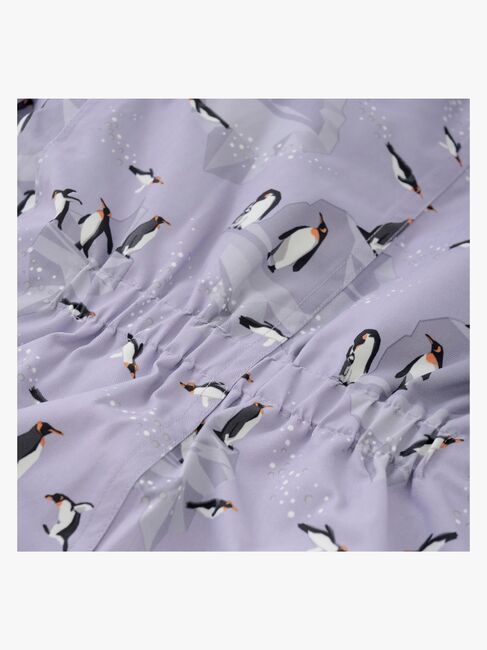 Color Kids Babyoverall, Languid Lavender