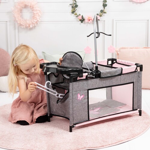 Bayer Design Multi Docksäng, Fjäril