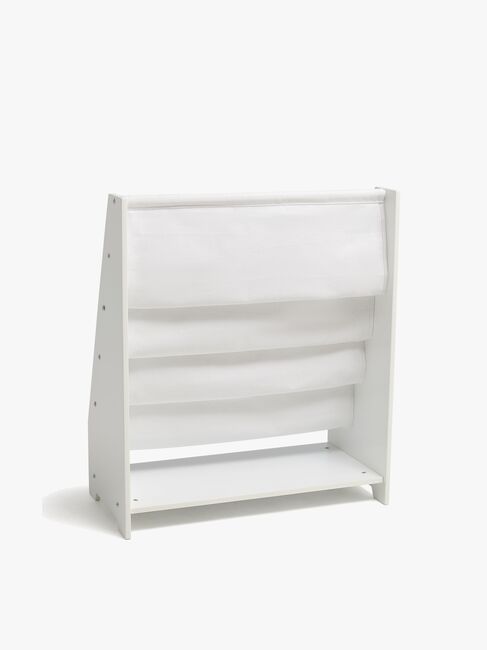 Alice & Fox WILLA Bokhylla Canvas Vit