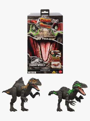 Jurassic World Deluxe Dino Reveal Dinosaurie