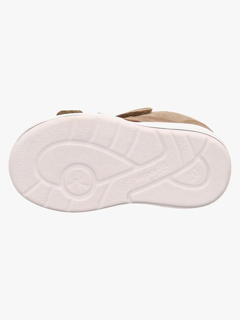 Superfit Boomerang Sandaler, Brun