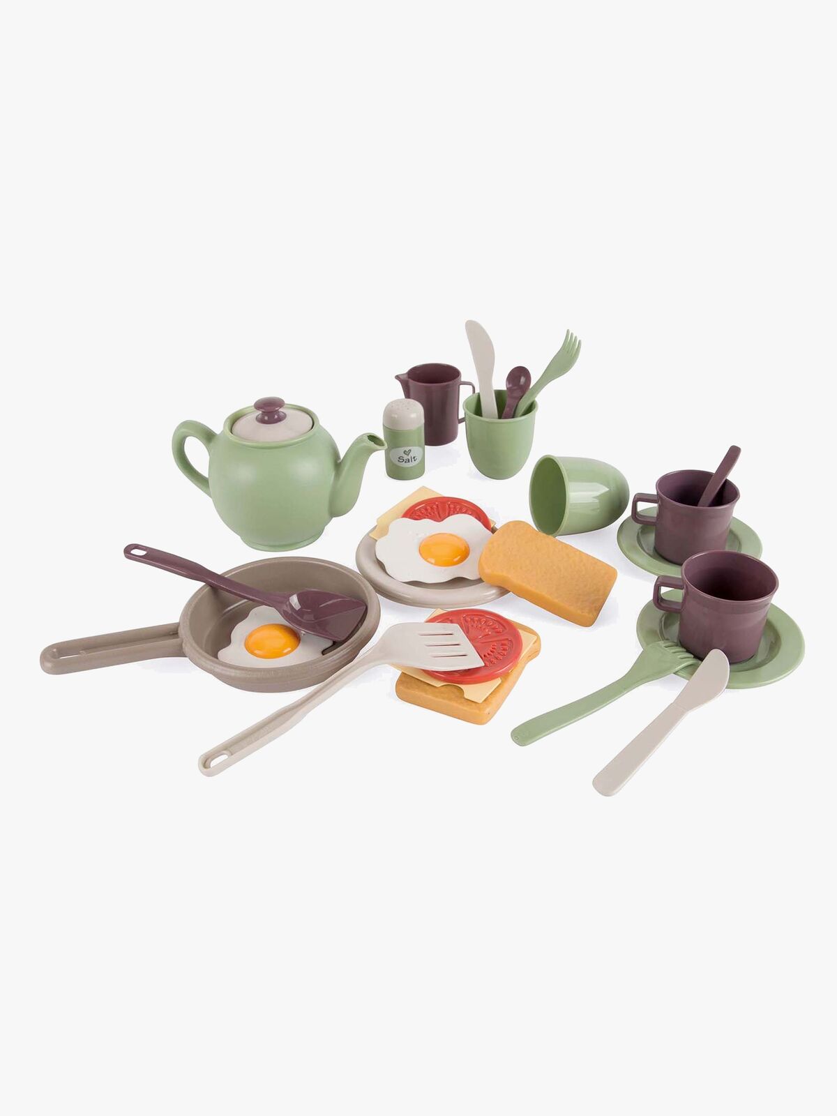 Dantoy GG Frukost 29 delar