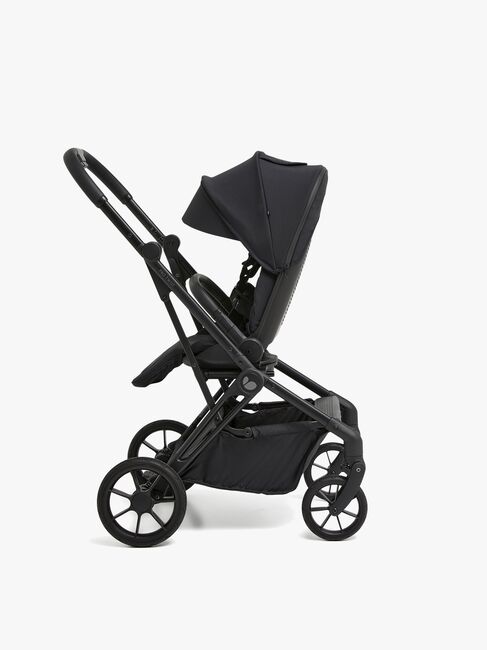 Beemoo Pro Twist Sittvagn, Coffee Black