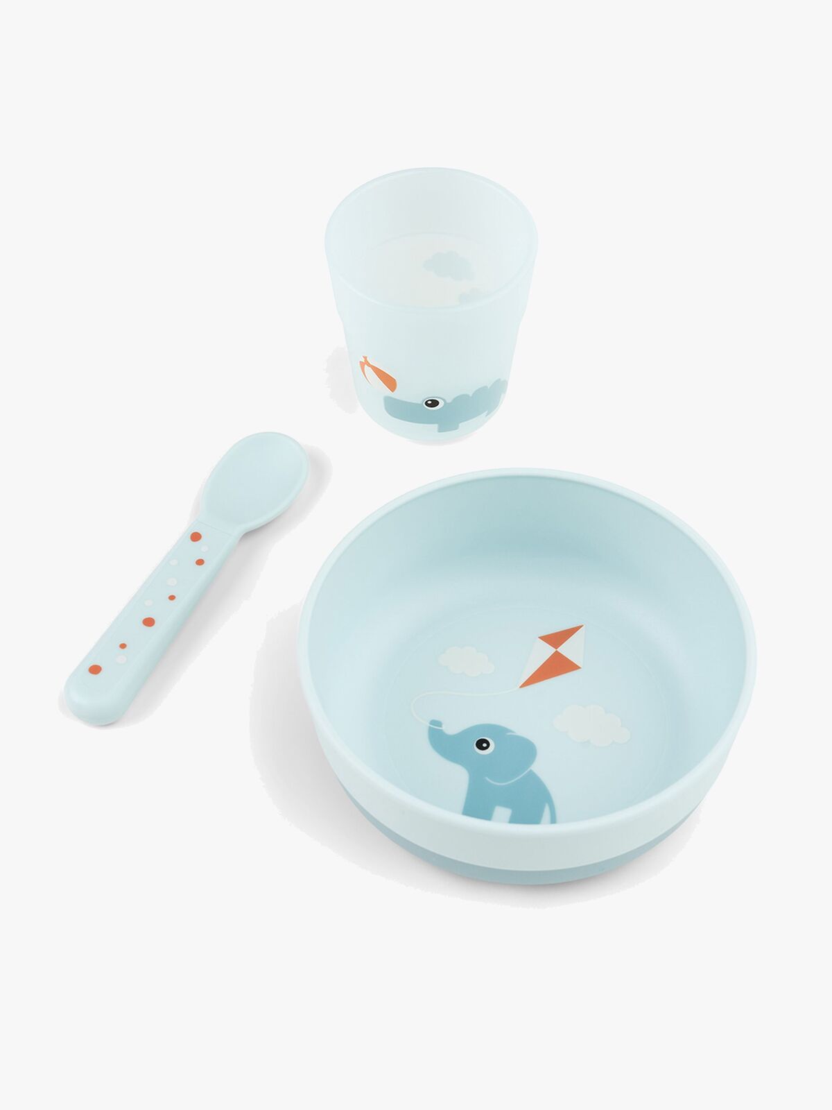 Done By Deer Foodie Matset Playground, Blue