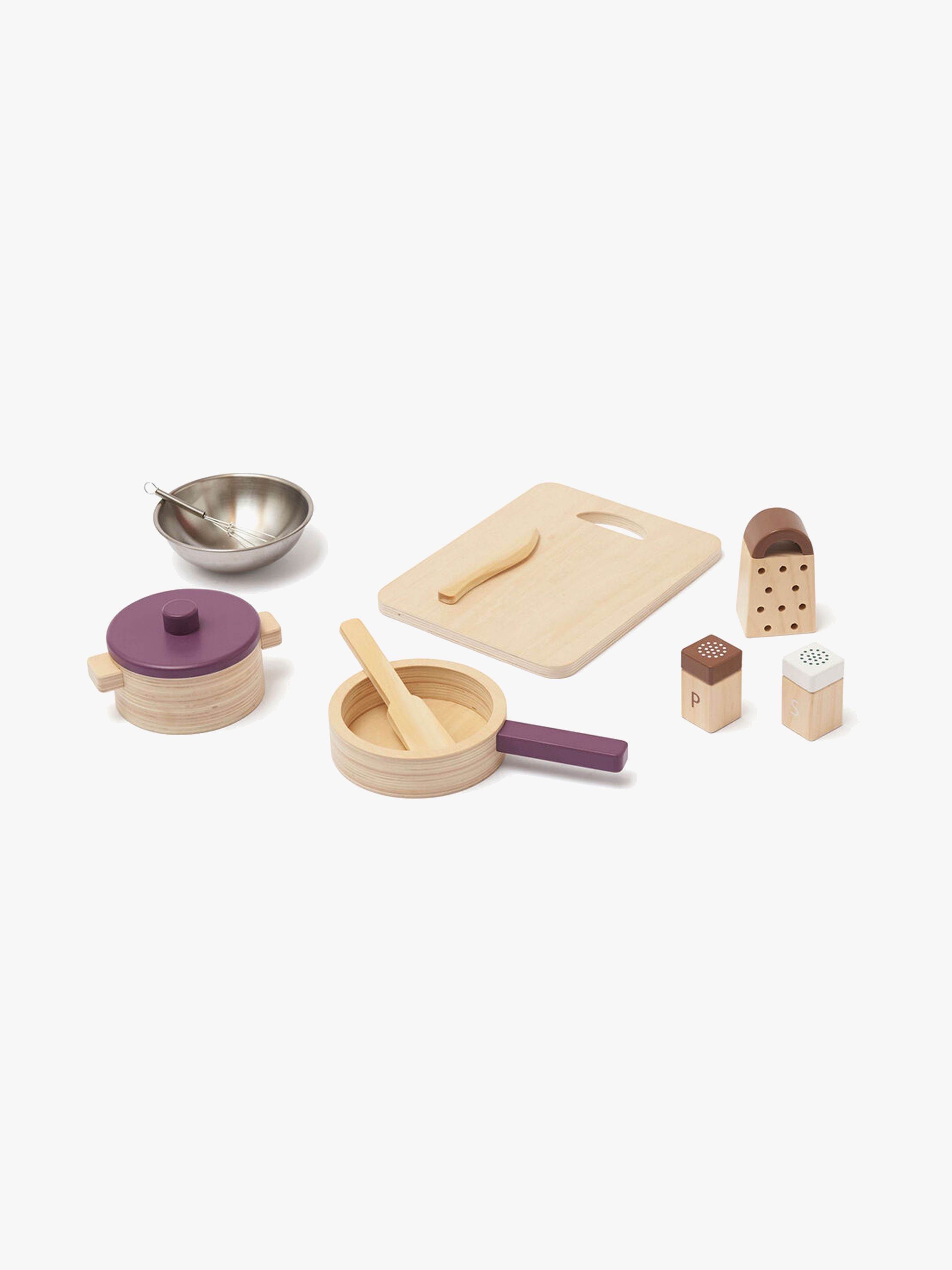 Kid’s Concept kids Concept Matlagnings set BISTRO