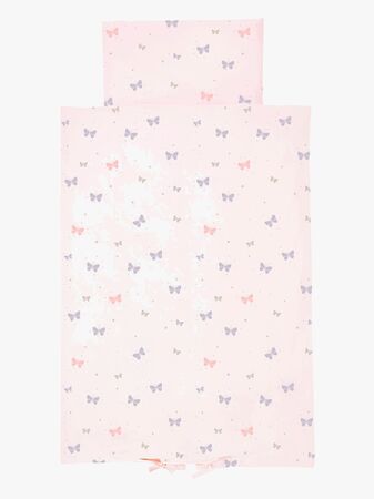 Vanilla Copenhagen Bäddset Baby 70x80, Butterfly