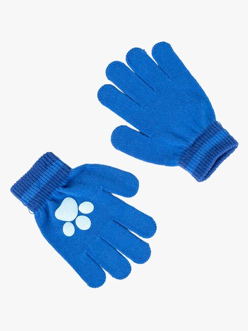 Paw Patrol Mössa och Vantar, Blå