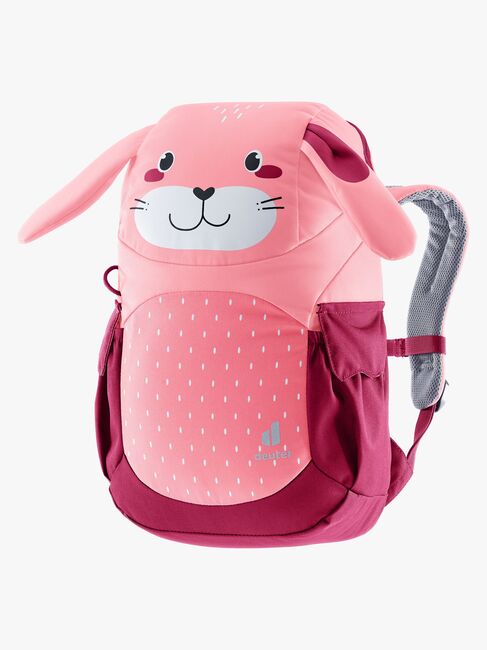 Deuter Kikki Ryggsäck 8L, Blossom Rasberry