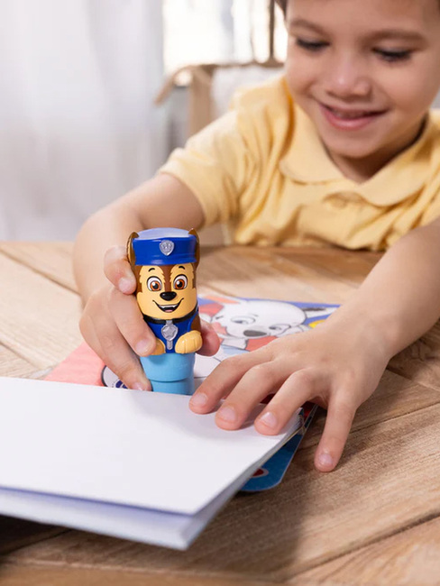 Melissa & Doug Sticker WOW! Paw Patrol Aktivitetsbok Chase 8062stickerwow-88-2540_4f.jpg