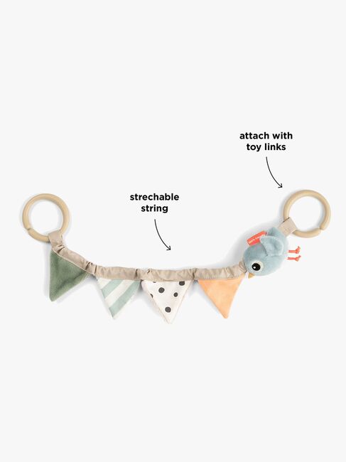 Done By Deer Celebration Vagnleksak, Colour Mix