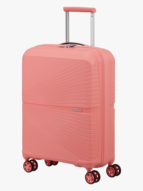 American Tourister Airconic Spinner Resväska 33,5L, Solar Pink