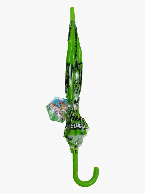 Minecraft Paraply TNT, Grön