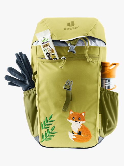 Deuter Waldfuchs Ryggsäck 10L, Linden Cactus