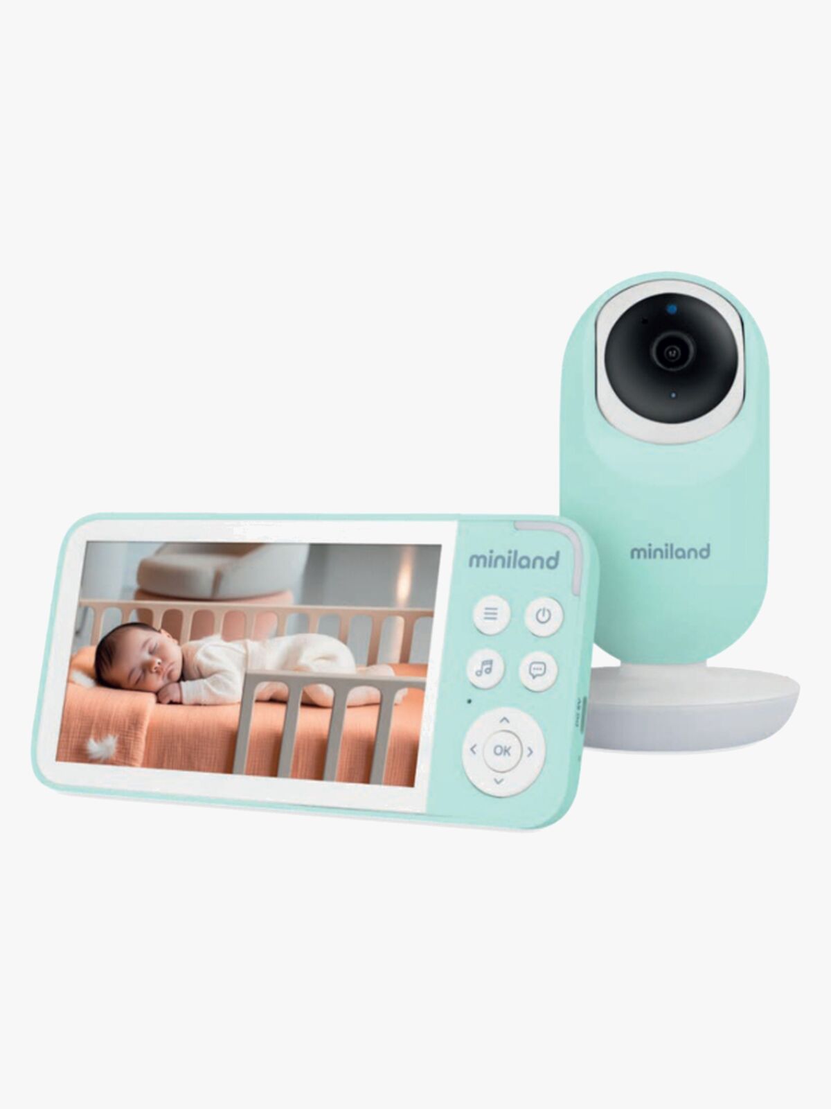 Miniland 5.0 HD Video Babyvakt