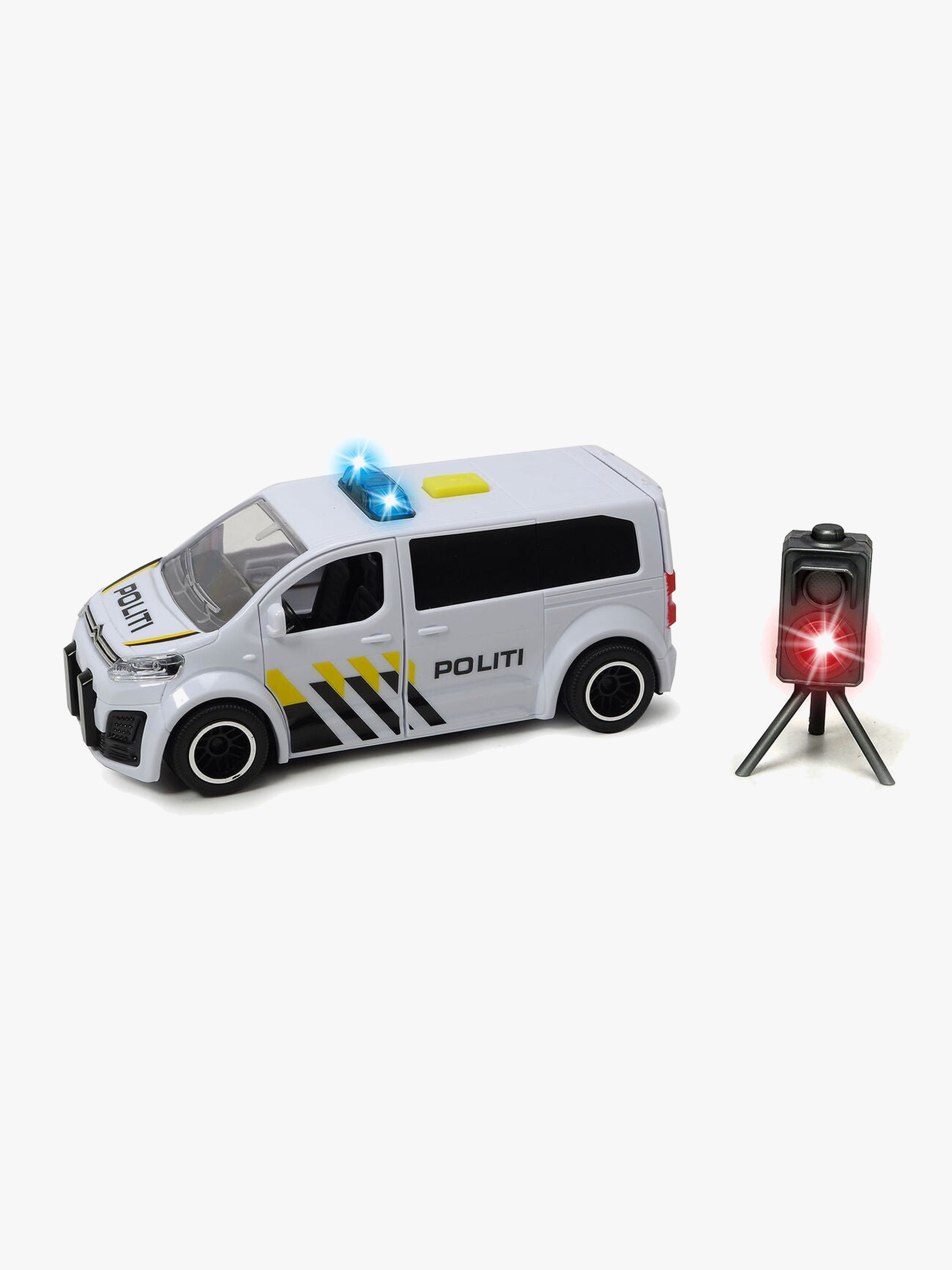 Dickie Toys Polisbil Citroën SpaceTourer