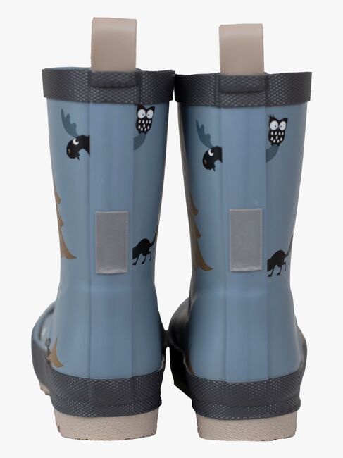 Lindberg Sjövild Stövlar, Blue