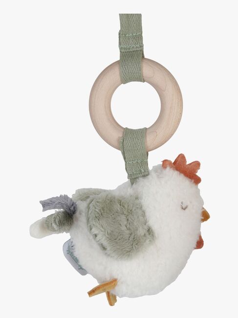 Little Dutch Little Farm Babygym Trä