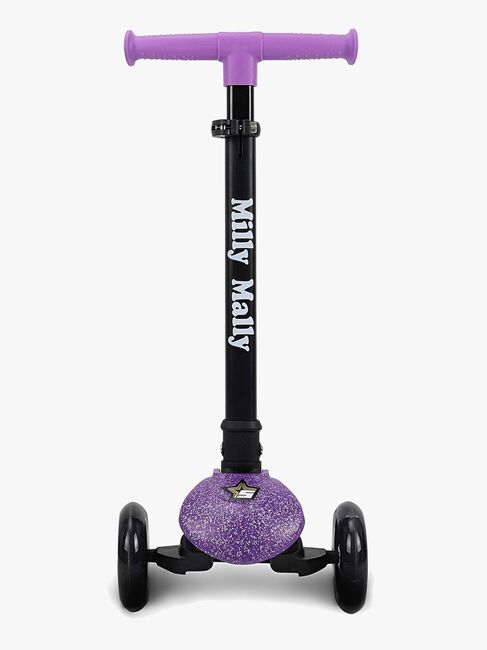 Milly Mally Sparky Sparkcykel, Lila