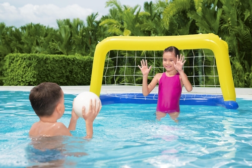 Bestway Flytande Vattenpolospel