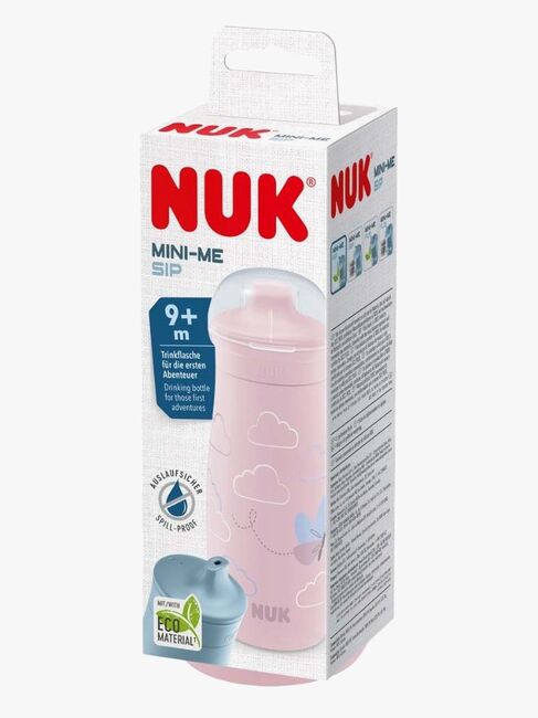 NUK Mini-Me Sip Butterfly Pipmugg, Rosa N225322-rosa-4552_2.jpg