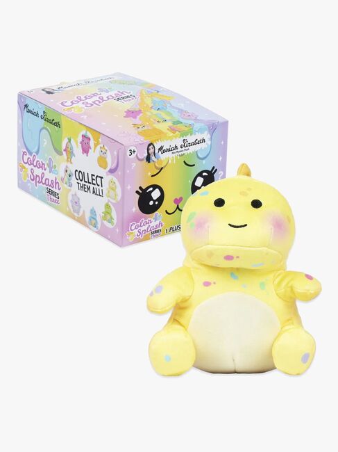 Moriah Elizabeth Mystery Gosedjur Series 3 15 cm Blandad