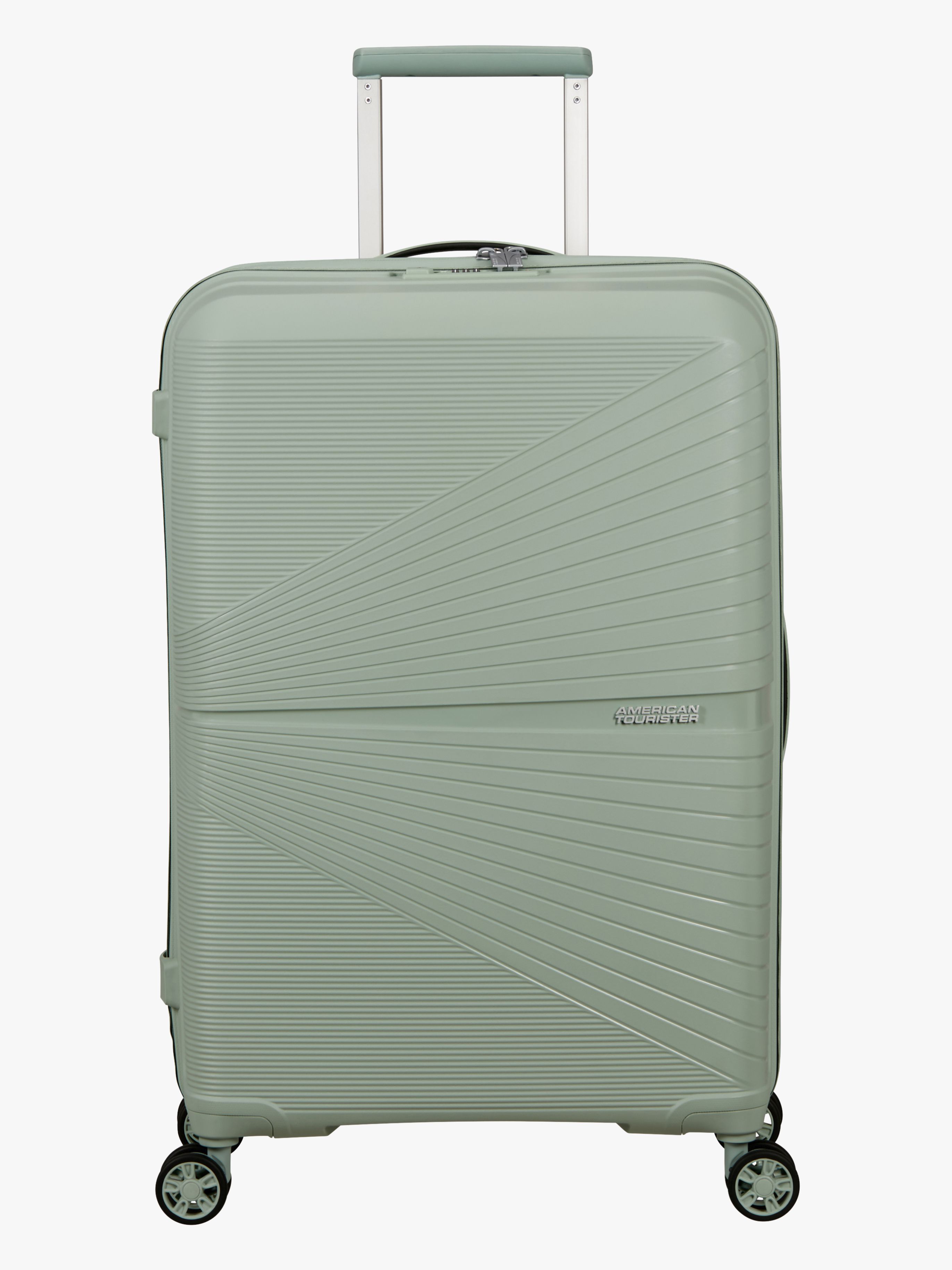 American Tourister Airconic Spinner Resväska 67L, Saturn Sage