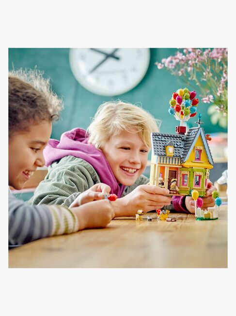 LEGO Disney Classic 43217 Huset från ”Upp”