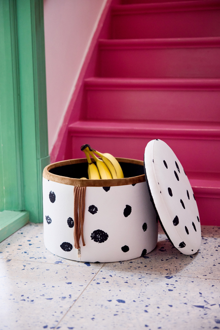 Kid's Concept Pippi Puff med Förvaring