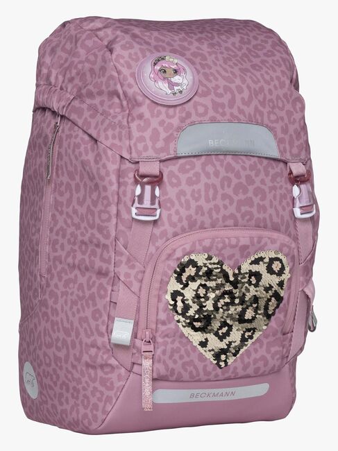 Beckmann Classic Maxi 28L Ryggsäck, Furry