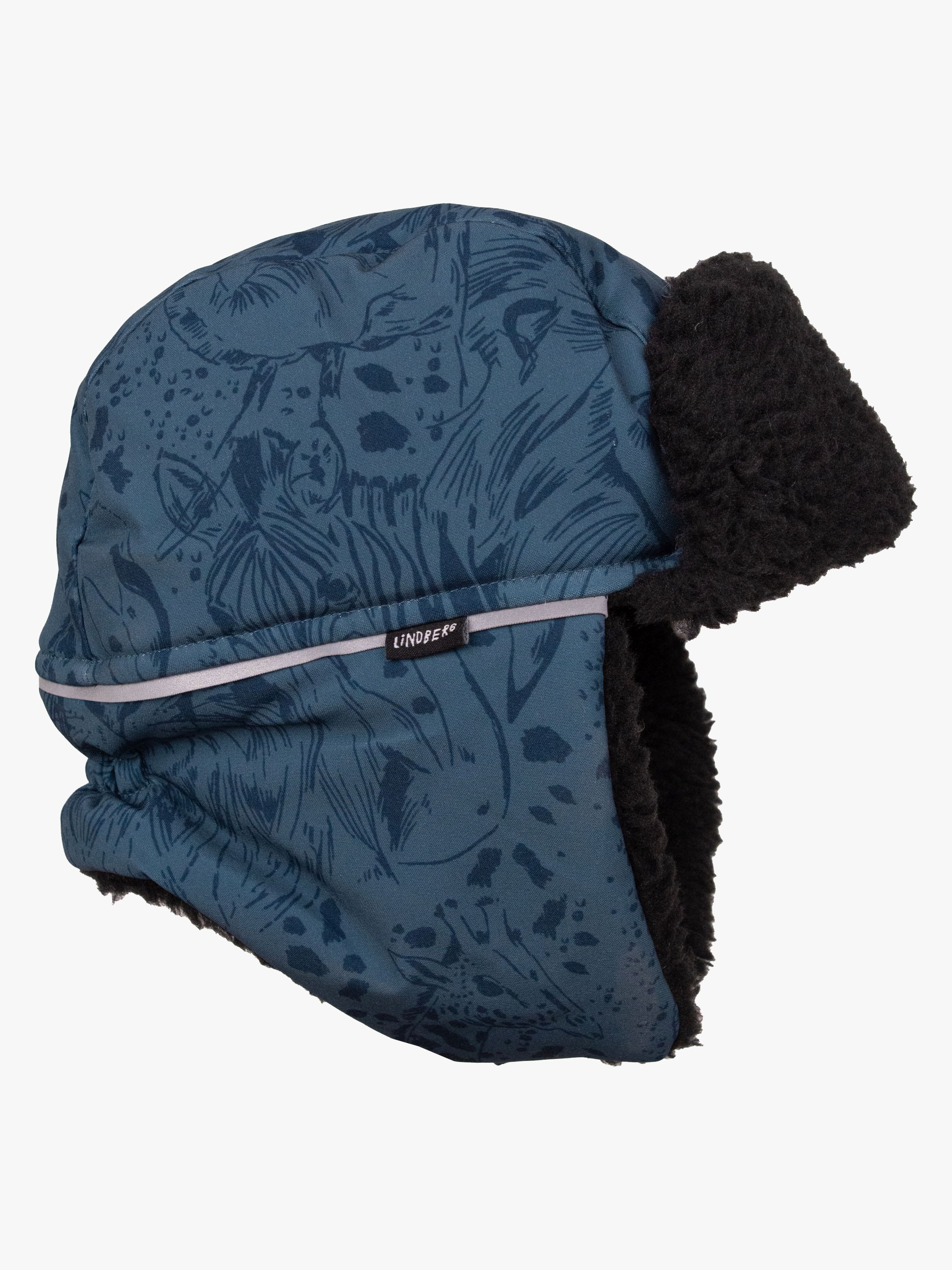 Lindberg Colden Mössa Denim Blue 52