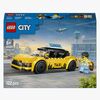 LEGO City 60487 Gul taxi