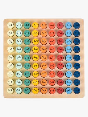 Kinder and Kids Matematikbräda Addition