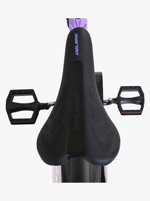 Volare Lily Cykel 18 Tum, Vit