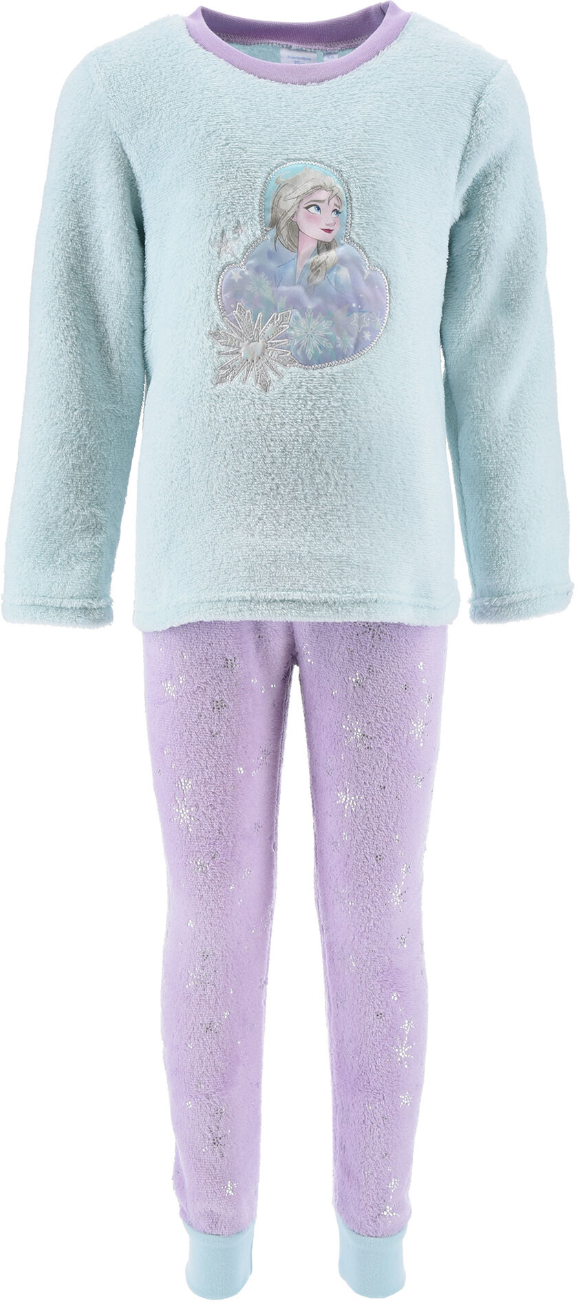 Disney Frozen Pyjamas Blå 5 år