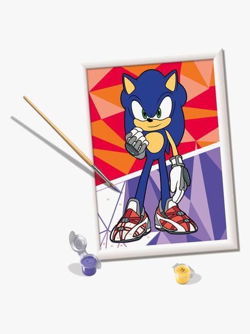 Ravensburger CreArt Sonic Prime Målarset