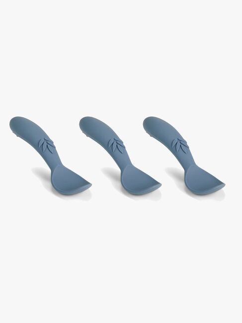 nuuroo Ella Skedar Silikon 3-Pack, Bering Sea