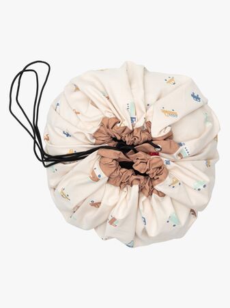 Play&Go Förvaring & Lekmatta, Big Cars