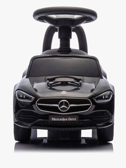 Mercedes C-Class Gåbil S, Svart