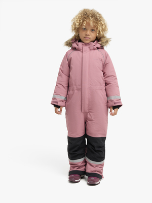 Nordbjörn Narvik Vinterdress, Rosa